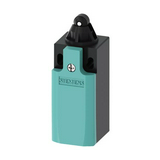 Végálláskapcsoló műanyag 1ny 1z 1v görgős ütköző IP65 ugró érintkező SIRIUS SIEMENS