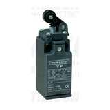 Végálláskapcsoló műanyag 1ny 1z görgős kar 2A/AC15/230V IP65 csúszó érintkező VP TRACON