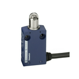 Végálláskapcsoló műanyag 1ny 1z görgős ütköző 1.5A/AC15/230V IP65 OsiSense XC