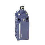 Végálláskapcsoló műanyag 1ny 1z kúpos/félgömb nyomórúd 3A/AC15/230V IP65