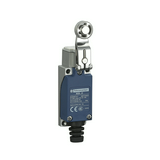 Végálláskapcsoló műanyag 1v görgős kar 1.5A/AC15/230V IP65 ugró érintkező OsiSense XC