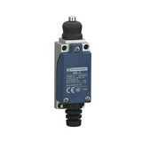 Végálláskapcsoló műanyag 1v kúpos/félgömb nyomórúd 1.5A/AC15/230V IP65 OsiSense XC Schneider