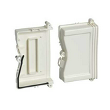 Végtakaró elem tokozott sínhez 1000A  Canalis Schneider