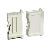 Végtakaró elem tokozott sínhez 400A  Canalis Schneider