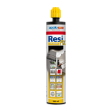 Vegyi dübelrögzítő R120 tűzálló 280ml tubus vinilészter gyanta VSF ResiFIX CELO