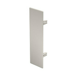 Végzáró balos/jobbos 60mm x 210mm x kezeletlen műanyag krémfehér WDK HE60210CW OBO-BETTERMANN