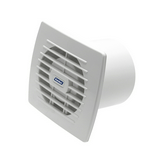 Ventilátor IPX4 100mm csőre 100m3/h axiál 2550 1/min 230V CYKLON EOL100B KANLUX