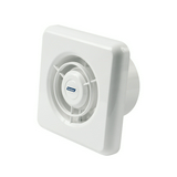 Ventilátor IPX4 100mm csőre 100m3/h axiál 2550 1/min 230V TAJFUN B3-1 KANLUX
