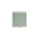 Ventilátor 85m3/h 17W 230V/AC50Hz IP54 Spacial Schneider