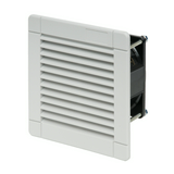 Ventilátor beépített szűrővel 24m3/h 13W 230V/AC50Hz AC süllyesztett IP54 7F.05.0.000.4000 FINDER