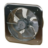 Elszívóventilátor IPX4 320mm falonkívüli 1520m3/h axiál 2550 1/min 230V C 300 KANLUX