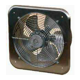 Elszívóventilátor IPX4 210mm falonkívüli 470m3/h axiál 2550 1/min 230V C 200 KANLUX