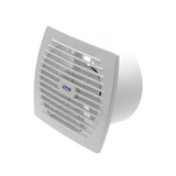 Ventilátor időzítő páraérzékelő IPX4 150mm csőre 300m3/h axiál 2550 1/min CYKLON EOL150HT KANLUX