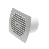 Ventilátor időzítő IPX4 120mm csőre 150m3/h axiál 2550 1/min 230V CYKLON EOL120T KANLUX