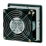 Ventilátor ráccsal 115m3/h 20W 230V/AC50Hz IP54 Quadro Hager