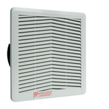 Ventilátor ráccsal 240m3/h 29W 230V/AC50Hz IP54 Quadro Hager