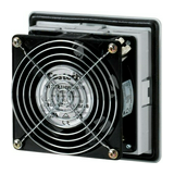 Ventilátor ráccsal 30m3/h 10W 230V/AC50Hz IP54 Quadro Hager
