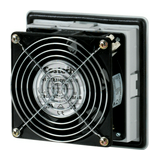Ventilátor ráccsal 57m3/h 20W 230V/AC50Hz IP54 Quadro Hager