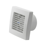 Ventilátor aut.zsalu IPX4 100mm csőre 100m3/h axiál 2550 1/min 230V TWISTER AOL100B KANLUX