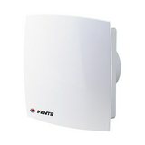 Ventilátor aut.zsalu IP24 100mm csőre 98m3/h axiál 2300 1/min 230V 100 LD AUTO VENTS