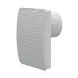 Ventilátor golyóscsapágy aut.zsalu 100mm csőre 97m3/h IP44 axiál 2160 1/min 230V 100 Style VENTS
