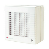 Ablakventilátor időzítő páraérzékelő aut.zsalu IP24 125mm csőre 185m3/h axiál 125 MAO1TH VENTS