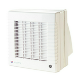 Ablakventilátor aut.zsalu IP24 125mm csőre 185m3/h axiál 2400 1/min 230V 125 MAO2 VENTS