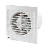 Ventilátor golyóscsapágy időzítő IP34 150mm csőre 240m3/h axiál 230V 150 SILENTA-ST L VENTS