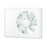 Ventilátor golyóscsapágy időzítő IP44 125mm csőre 133m3/h IP44 axiál 2200 1/min 230V IFAN VENTS