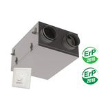 Hővisszanyerős légkezelő berendezés d125 mm csatornához VUE 100 P MINI VENTS