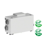 Hővisszanyerős légkezelő berendezés d125 mm csatornához VUE 300 H2 MINI EC A14 VENTS