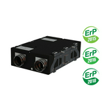 Hővisszanyerős légkezelő berendezés d150 mm csatornához VUT 180 P5 EC A2 VENTS