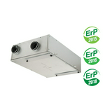 Hővisszanyerős légkezelő berendezés d125 mm csatornához VUT 250 PB EC R A21 VENTS