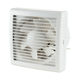 Ablakventilátor axiál aut.zsalu változtatható forgásirány 212m3/h 1400 1/min Vents VVR 180 VENTS