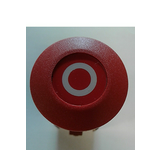 Vészgomba-nyomó komplett 1ny 1z IP65 P-r-sw/k VA Elektronika