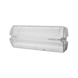 Vészvilágító állandó/készenléti 11W 220-240V AC 1h-szigetüzem IP42 Helios HE/11W/T/1/SA/X AWEX