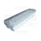 Vészvilágító készenléti T5 8W 230V AC 3h-szigetüzem fali IP65 TRACON