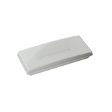 LED vészvilágító készenléti 1W 230V AC 1h-szigetüzem fali 110lm-vész IP44 LED GS G-100L NORMALUX