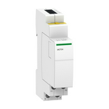 Vezérlés+jelzés iCT-hez Ti24 csatlakozóval 1-z 230V AC/DC 1modul Acti9 iACT24 Schneider