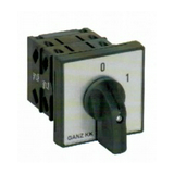 Vezérlési 0-1-2-3-4-5-6 fokozatkapcsoló fokozatkapcsoló 1P 32A 7-állású KK1-32-6037 Ganz KK