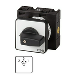 Vezérlési 3-pólus 20A 3-állású előlapra T0-3-15394/EZ EATON