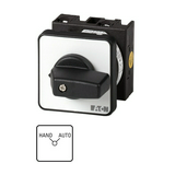 Vezérlési átkapcsoló 1-pólus 20A 2-állású előlapra T0-1-15451/E EATON