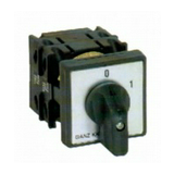 Vezérlési kapcsoló 20A előlapra KK0-20-4261 Ganz KK