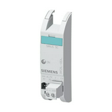 Vezérlőfeszültség konverter 3RF2-re pattintható 24VAC/DC 20.5-26.5V50Hz 18-30VDC SIRIUS SIEMENS