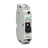Vezérlőköri kismegszakító 1-pólus 12A 415V AC 1.5kA TeSys GB2-CB Schneider