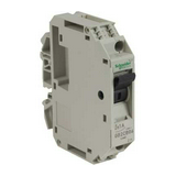 Vezérlőköri kismegszakító 1P 1A 250V AC 50kA/60947 TeSys GB2-CB Schneider