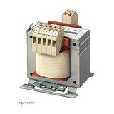 Vezérlőköri transzfomátor 1F 575V/prim 115V/szek 100VA IP00 SITAS SIEMENS