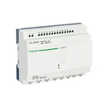 Vezérlőrelé 12DI 8DO /relé 100-240V/AC 8A Zelio Logic Schneider