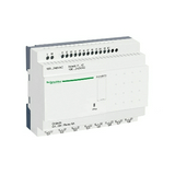 Vezérlőrelé 12DI 8DO /relé 100-240V/AC 8A Zelio Logic Schneider