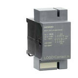 Vezérlőrelé 4DO /relé 20.4-28.8V/DC 20A LOGO! SIEMENS